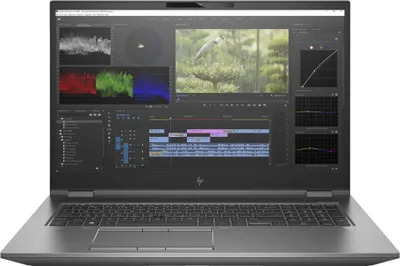 Produktbild von HP ZBook Fury 17 G8 - Intel Core i7-11800H (8x 2,30 GHz) - 17,3 Zoll - 16 GB DDR4 - Windows 11 Pro - 64 Bit