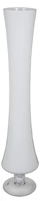 Image de Kaheku Vase Volturno, blanc, 12 Ø, 60h, 420670820