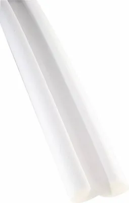 Produktbild von Türschild Weiß