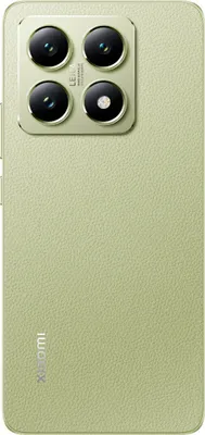 Produktbild von Xiaomi 14T 5G 12 GB/256 GB Zitronengrüne (Lemon Green) Dual-SIM