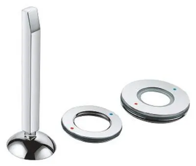 Produktbild von GROHE 46946000 Hebel 46946 chrom