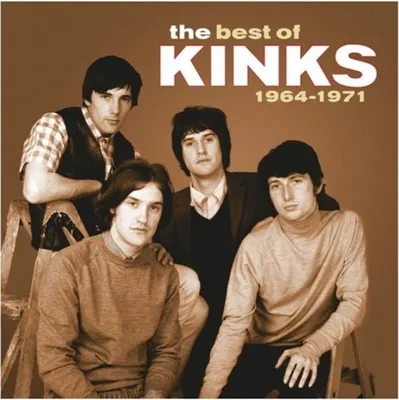Obrázek produktu pro The Kinks: (CD / Titel: Q-Z)