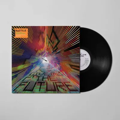 Immagine prodotto di Bastille - Dammi il futuro (LP)