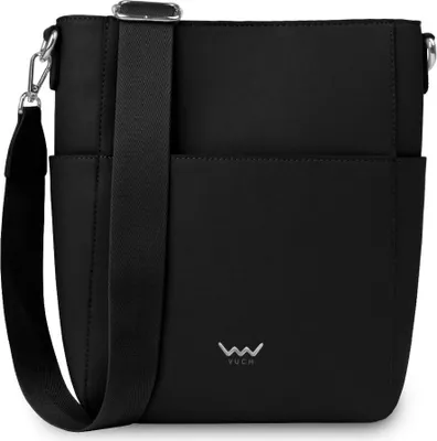 Obrázok produktu pre Vuch Dámska crossbody kabelka Eldrin čierna One size