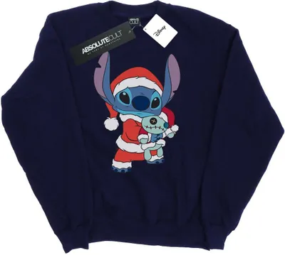 Produktbild von Disney - Sweatshirt für Herren BI17874 (XL) (Marineblau)
