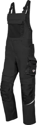 Produktbild von BP Arbeitslatzhose 1979-570 Gr. 58 schwarz