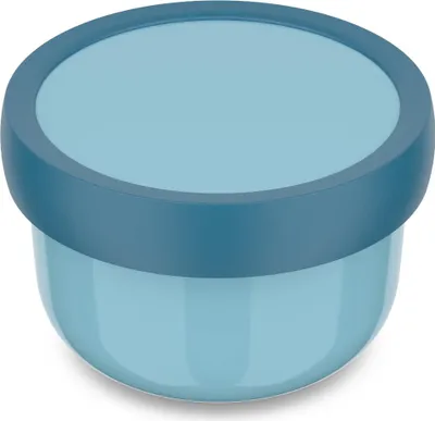 Produktbild von Mepal Campus Fruchtbox 300 ml mit Gabel Cool blue