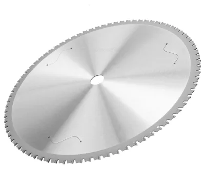 Produktbild von Metallsägeblatt 80Z Hochgeschwindigkeit - 355 x 2,6 x 25,4 mm - Für harte Materialien