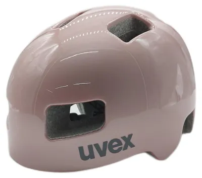 Produktbild von uvex Kinderfahrradhelm Fahrradhelme HLMT 4 Kinder Schutz rosa grau