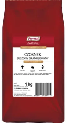 Image de Prymat Ail granulé 1 kg
