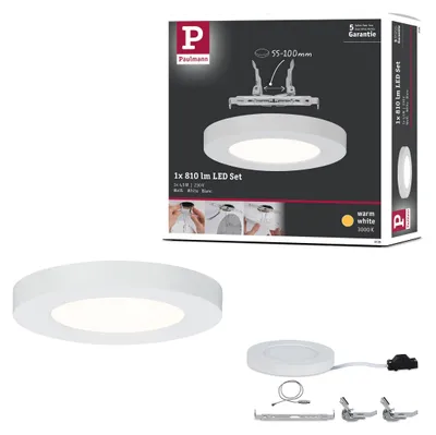 Produktbild von Paulmann LED Einbaupanel Cover-it