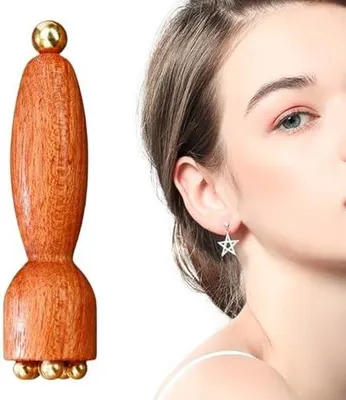 Produktbild von Stabförmiges Gesichtsmassagegerät zur Gesichtsstraffung