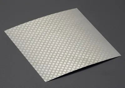 Produktbild von Killerbody Edelstahl Platte / Gitter Type Fish