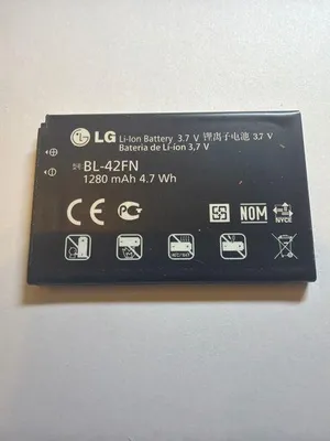 Produktbild von LG Original Akku BL-42FN Für OPTIMUS CHAT C550 LIFE P650 1250mAh