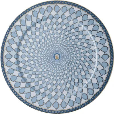 Produktbild von Swarovski x Rosenthal Platzteller 33 cm Azure 10450-426351-10263