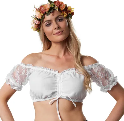 Produktbild von Dirndlbluse Lore - XL