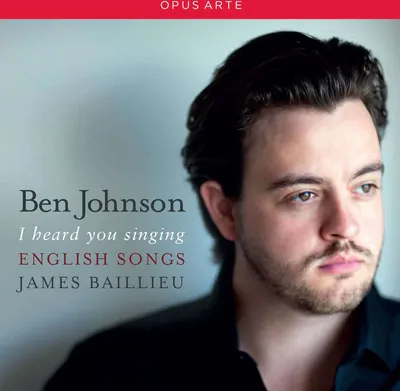 Produktbild von Johnson, B: I heard you singing