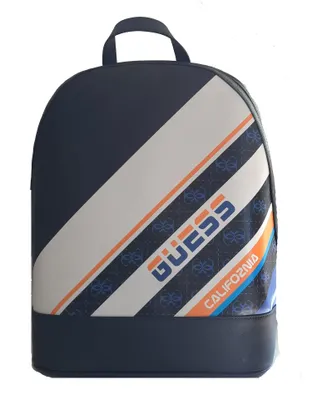 Produktbild von Guess Herren Rucksack "Backpack Sailor" Dunkelblau #GU610A