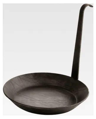 Produktbild von Servierpfanne mit hohem Griff Ø24cm