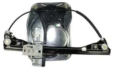 Image de Lève-vitre avant gauche électrique METZGER pour SKODA ROOMSTER (5J7)