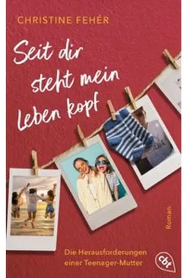 Zdjęcie produktu dla Seit dir steht mein Leben kopf