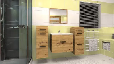 Obrázek produktu pro Koupelnová sestava LORETTO C - Artisan