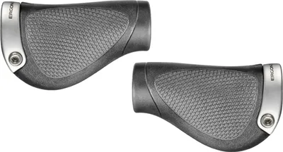 Produktbild von Ergon Lenkergriffe GP1-S, Schwarz , Gripshift