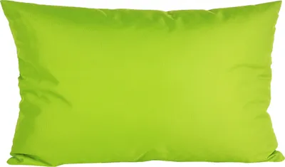 Produktbild von JACK 40x60cm Outdoor Lounge Kissen Dekokissen inkl. XXL-Füllung Wasserabweisend Sitzkissen Garten Stuhl Lotus Effekt, Farbe:Grün