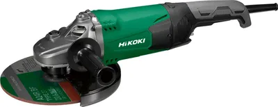 Produktbild von Hikoki Winkelschleifer 230mm 2200W G23SW2W7Z 4966376277025