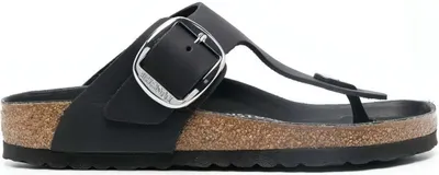 Produktbild von Birkenstock Damen Hausschuhe 1023334 Farbe: Schwarz Größe: 38