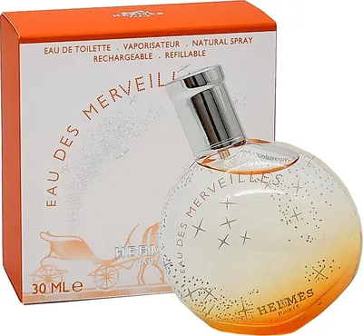 Produktbild von Hermes - Eau des Merveilles EDT 30ml