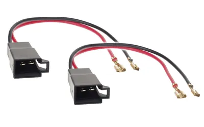 Produktbild von ACV Lautsprecheradapterkabel Opel/Renault/Seat/VW 2x