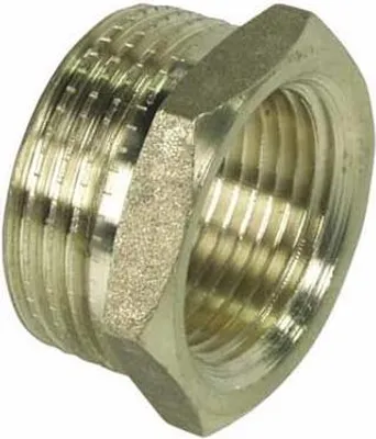 Produktbild von Messing-Reduzierstück 3/8 x 1/4 Zoll