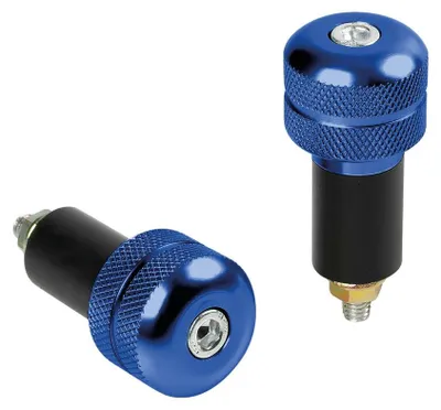 Produktbild von LAMPA Lenkerenden Lenkergewichte 90322 17 23mm Aluminium