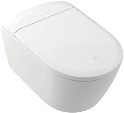 Obrázok produktu pre Villeroy & Boch Dusch-WC Supreo ViClean V16EN2,