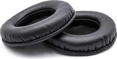 Produktbild von vhbw 2x Ohrpolster kompatibel mit Sony MDR-RF6000, MDR-DS7000, MDR-RF800RK, MDR-RF800, MDR-RF800R Kopfhörer Headset, Polyurethan Schwarz