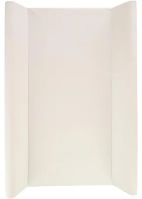 Immagine prodotto di Fasciatoio TINEO PROFILE, PVC, 50x70 cm, ecru, impermeabile, confortevole