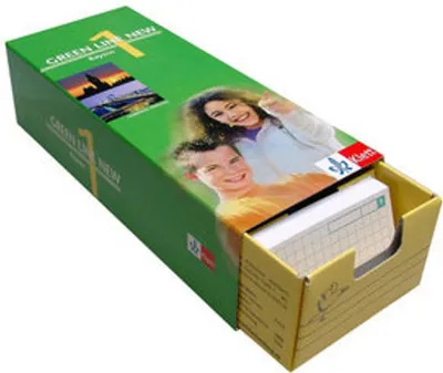 Image de Green Line New 1. Vokabel-Lernbox. Bayern