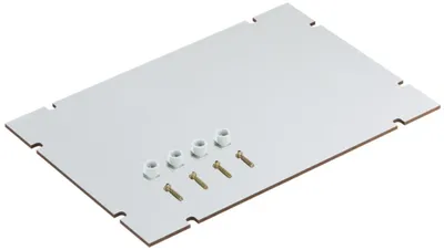 Produktbild von Spelsberg GMI5 Montageplatte Isolierstoff