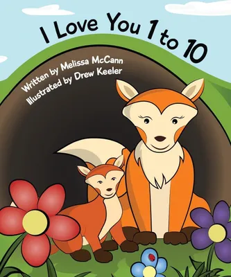 Obrázek produktu pro I Love You 1 to 10