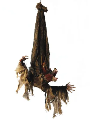 Produktbild von EUROPALMS Halloween Figur BAT, animiert 95cm (8331440R)