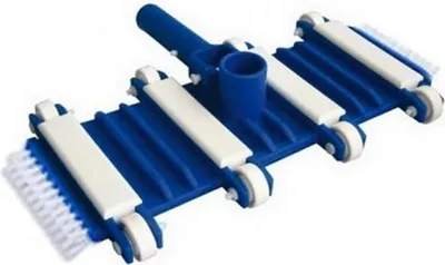 Produktbild von 8-rad-handstaubsauger + seitenbürsten - Nmp BFLEX