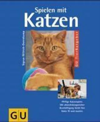 Produktbild von Spielen mit Katzen