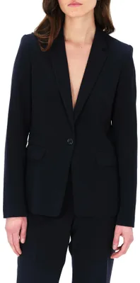 Zdjęcie produktu dla Marynarka Caroll, krój slim fit, kolor granatowy, rozmiar 46