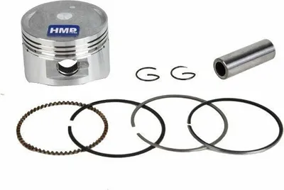 Produktbild von Ducar Kolben-Set 125 ccm 54mm Pit Bike Dirt Bike HMParts