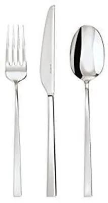 Image de Couverts Sambonet S0050 Linea Q, 72 pièces, acier inoxydable 18/10