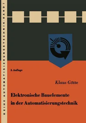 Produktbild von Elektronische Bauelemente in der Automatisierungstechnik
