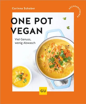 Produktbild von One Pot vegan
