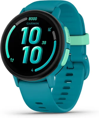Produktbild von Smartwatch für Kinder, AMOLED-Touchdisplay, bis zu 2 Tage Akkulaufzeit, Schulmodus, Sport-Apps, Standortbestimmung in Echtzeit