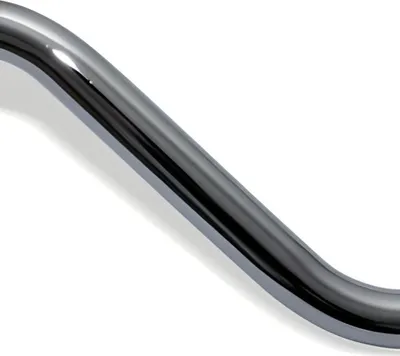 Immagine prodotto di Manubrio alto, enduro in cromo - Simson S51E, S70E, S53E, S83E